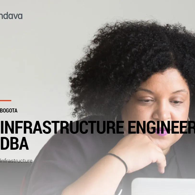 Infrastructure Engineer - DBA