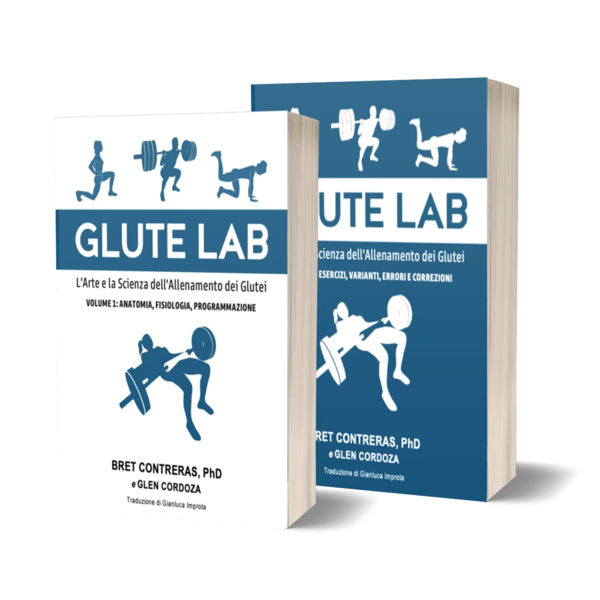 Glute Lab di Bret Contreras