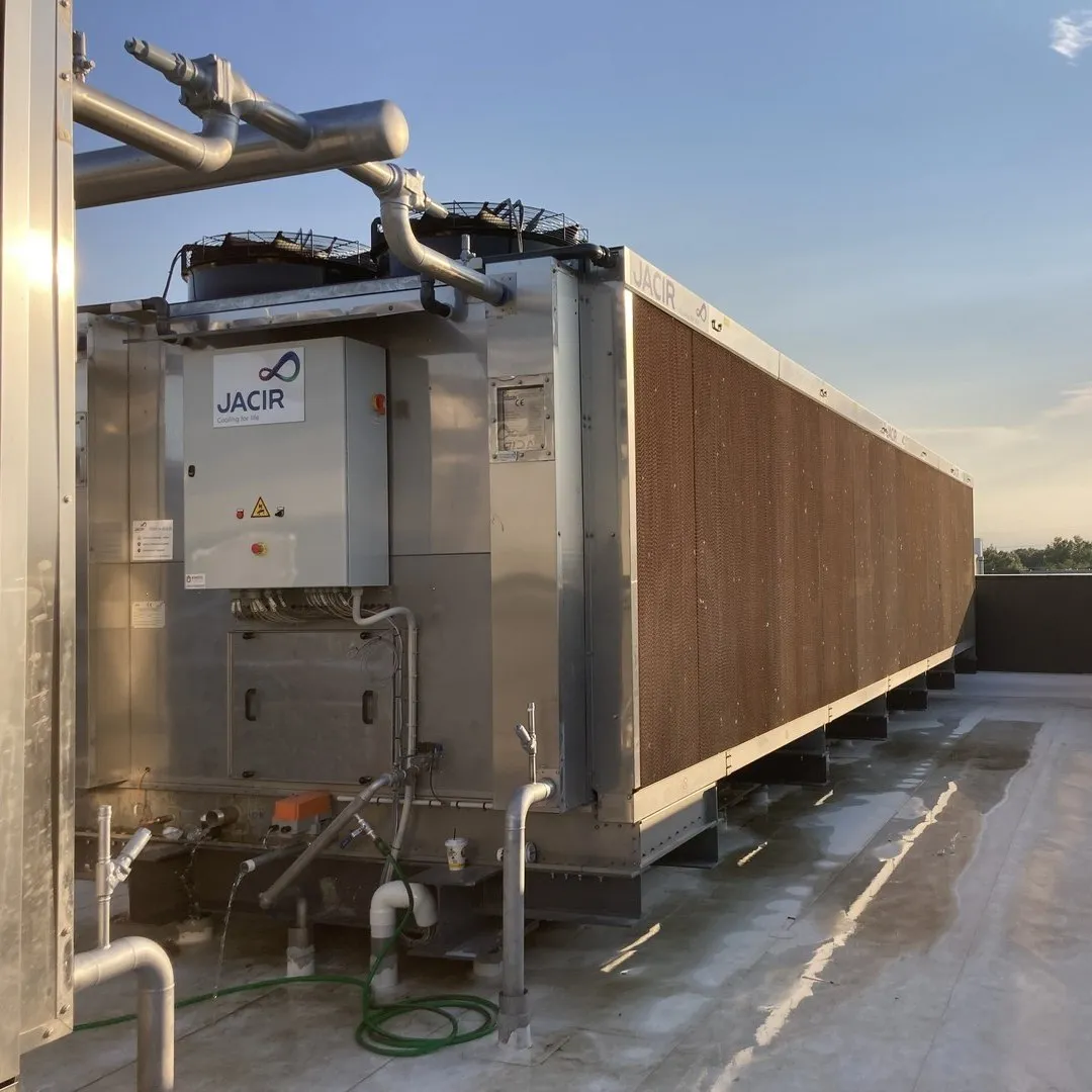 ONYX CONDENSEUR ADIABATIQUE