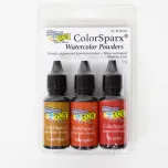 ColorSparx® Watercolor Powders