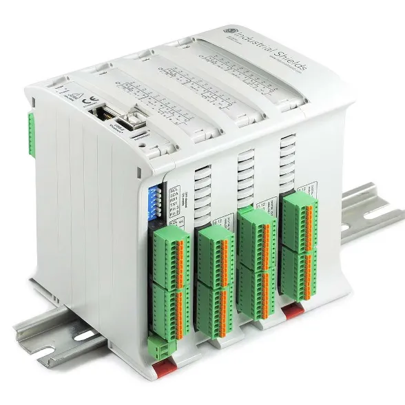 M-DUINO PLC Arduino Ethernet 58 I/O's Analog/Digital PLUS