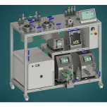 Extraction system (LABORATORY SCALE & PRODUCTION SCALE) Brand SFE Process