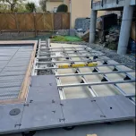 TERRASSE EN KIT - AUTOCONSTRUCTION