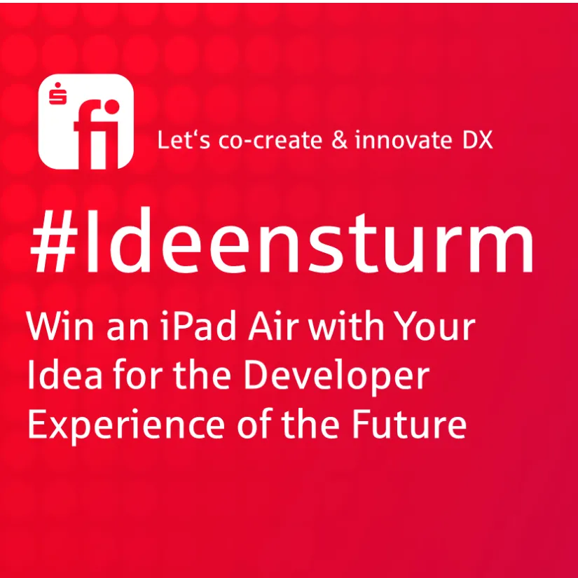 Let‘s co-create & innovate DX