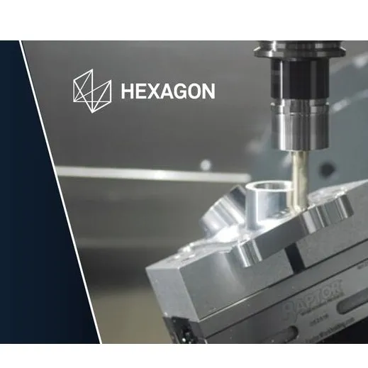 HxGN Production Machining