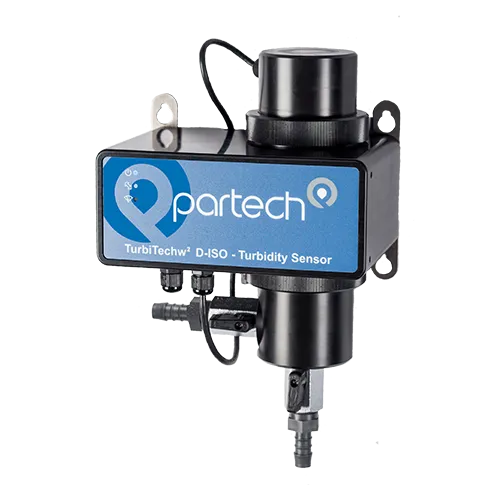 TurbiTechw² D-ISO Sensor