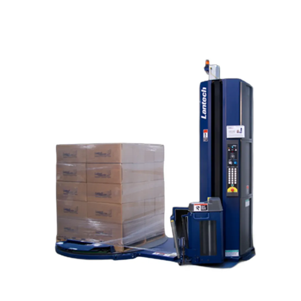 Lantech Pallet Wrapping Machine