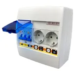 SUNA PV-verdelers 3000W-4000W-5000W