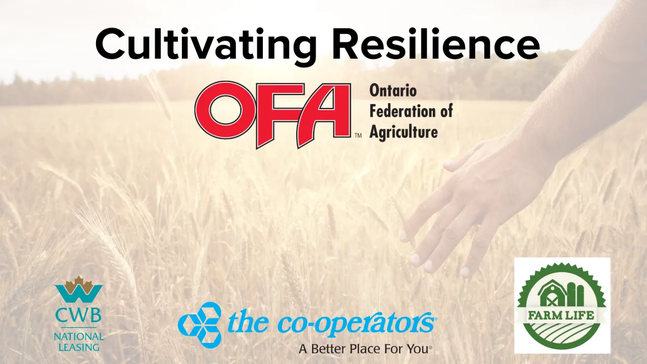 Cultivating Resilience