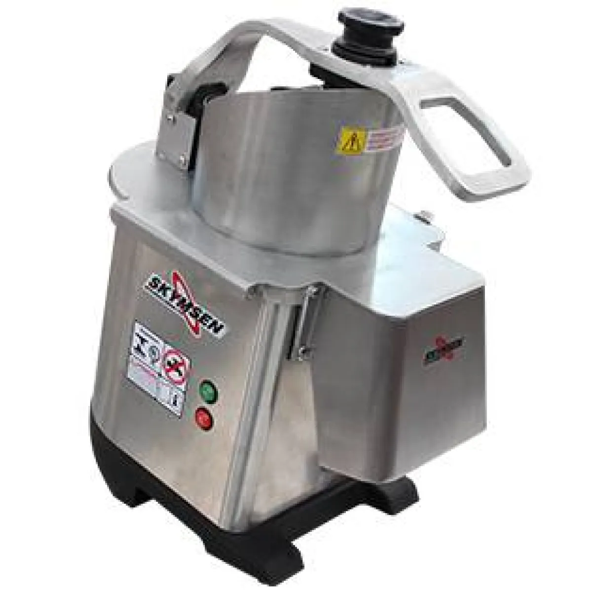 PA-7 PROCESSADOR DE ALIMENTOS, COM 7 DISCOS DIÂMETRO 203 MM