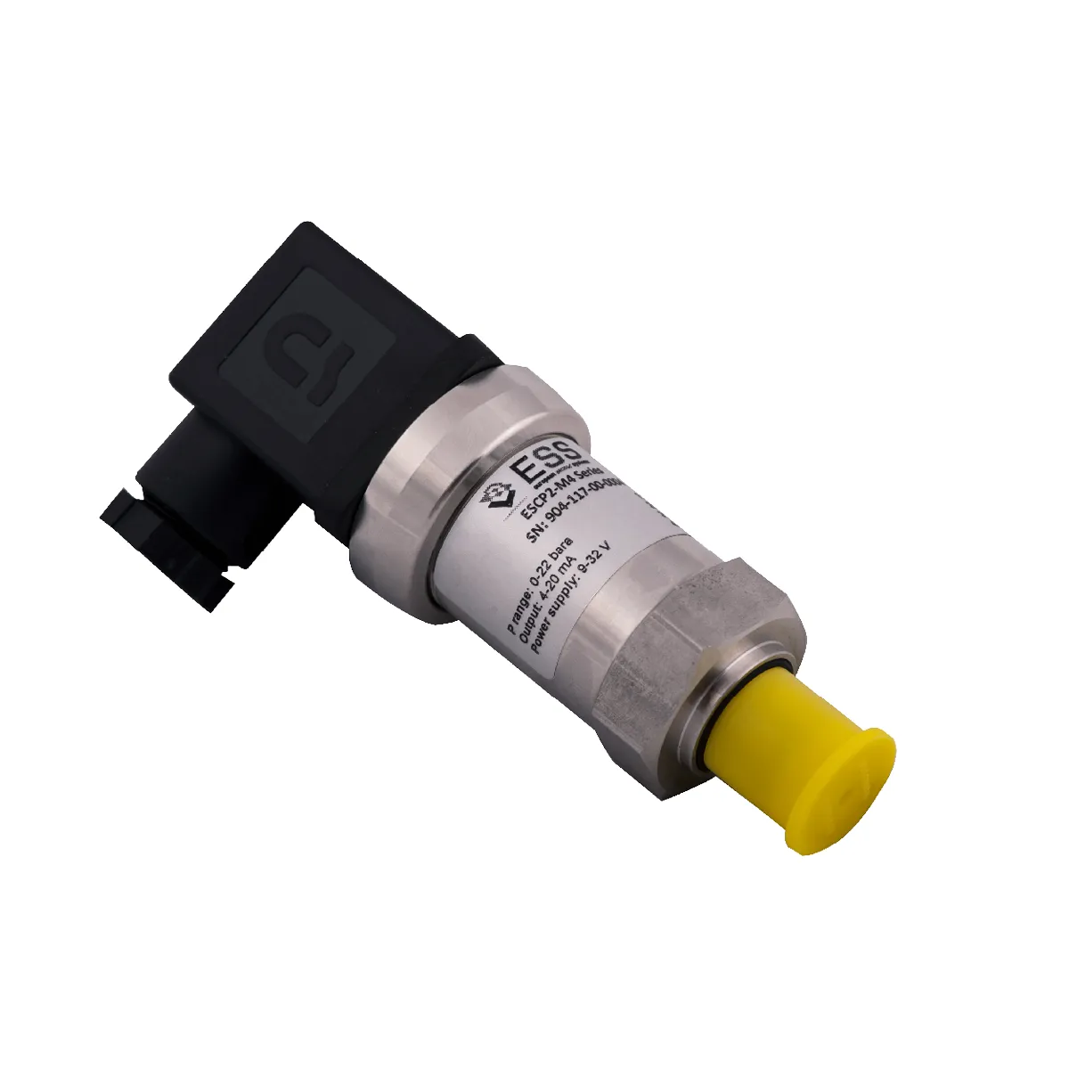 ESCP - MIT1 Medium Isolated MEMS Capacitive Pressure Transmitters