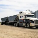 Berg Super B Grain Trailers