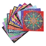 Kaleidoscope Series Origami