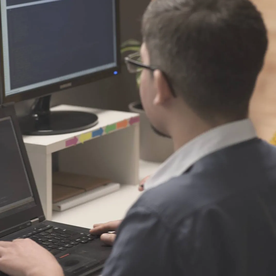 Experto/a técnico Java