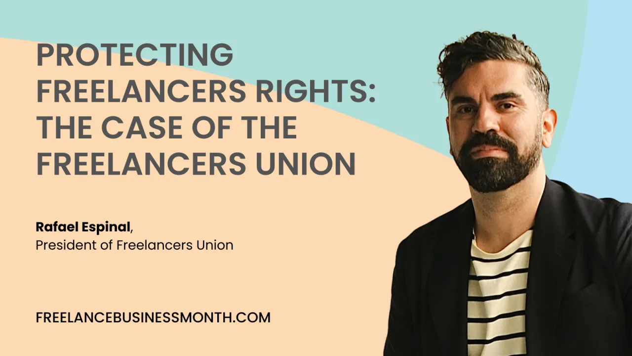 Protecting freelancers rights: the case of the Freelancers Union