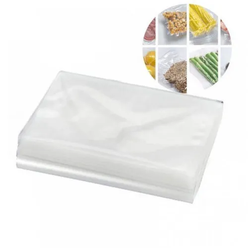 Fabricant Français sacs sous vide OU sous gaz LISSE en PA/PE ou 100% RECYCLABLE MONO MATERIAU sur mesure