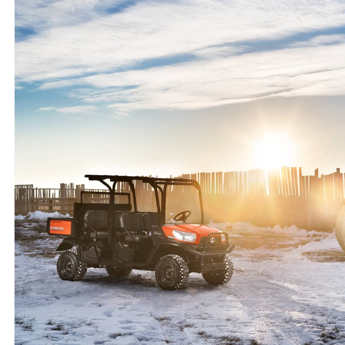 RTV-X1140 - $1000 Demo Discount Blowout*