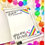 Clickart Retractable Marker