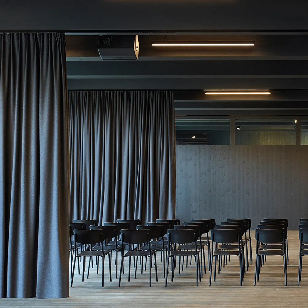 Acoustic Divider Vario with NoiseBlocker