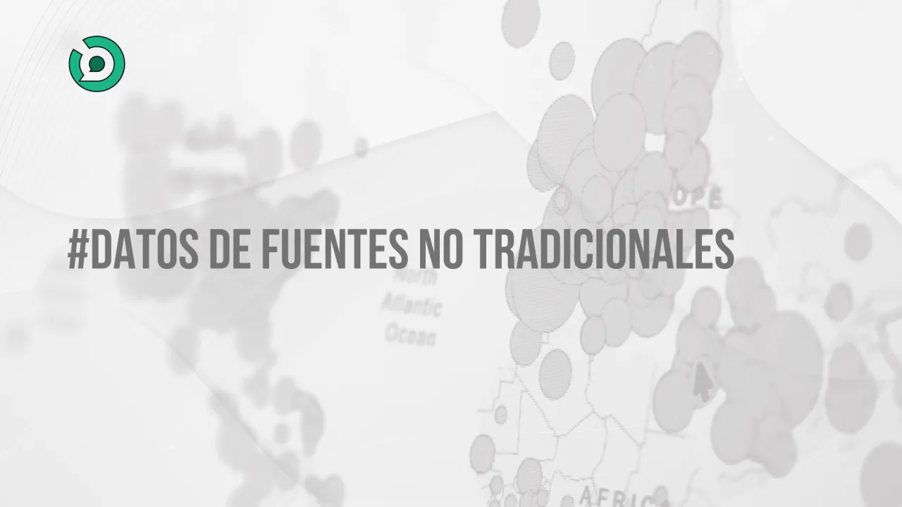 How non-traditional data sources is transforming financial services