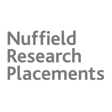 Nuffield Research Placements for Year 12 students