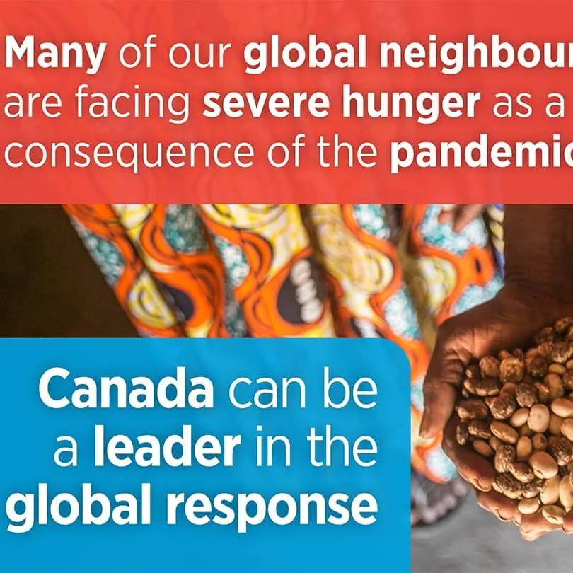 Use your voice to make a difference!