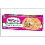 Organic Crackers
