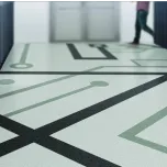 Electrotile - Carreaux conducteurs (CVT) et dissipateurs (SDT)