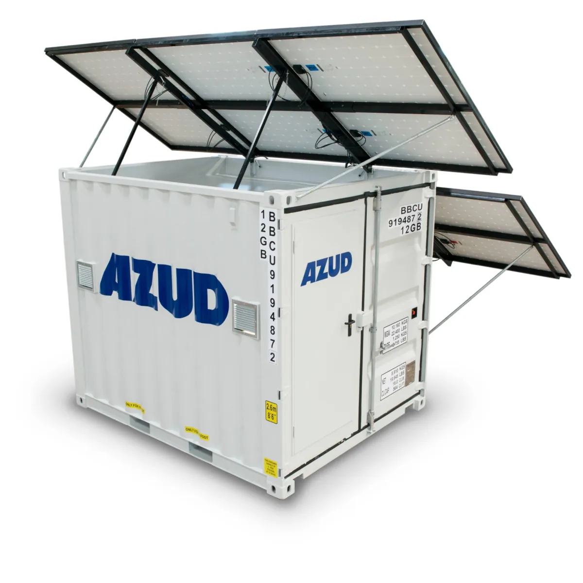 AZUD WATERTECH DWE