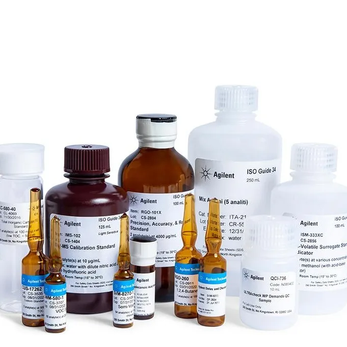 Standard Chemical ,Special Chemical, Chromatography and Consumable Products.