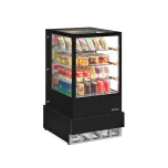 GGER-070 PR Vitrine Refrigerada Dupla Função