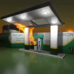 Hydrogen safety studies