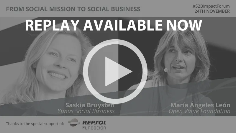 From social mission to social business