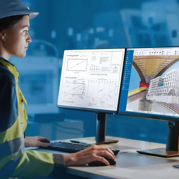 Tekla Structures: 3D-bouwsoftware voor beton, hout en staal