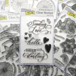 TCW photopolymer Stamps