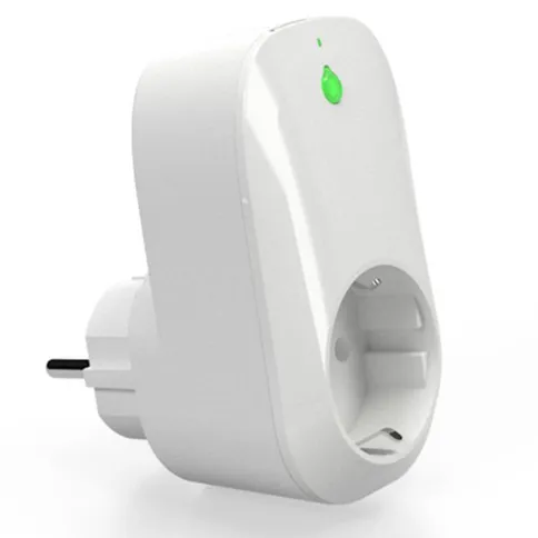 Shelly Plug Enchufe WiFi, Blanco
