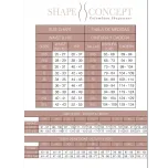 Fajas Colombianas Reductoras y Moldeadoras Post Parto y Post Quirúrgicas REF 052