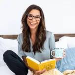 Betsy Blue Light Readers