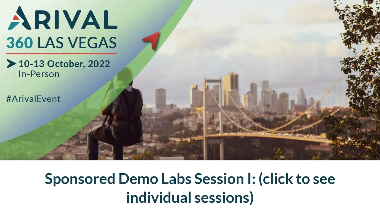 Sponsored Demo Labs Session I: (click to see individual sessions)