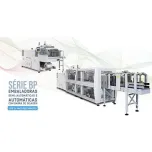 Série BP Smipack semiautomáticas e automáticas