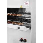 Churrasqueiras Rotativas Profissionais a gás - Linha Comercial