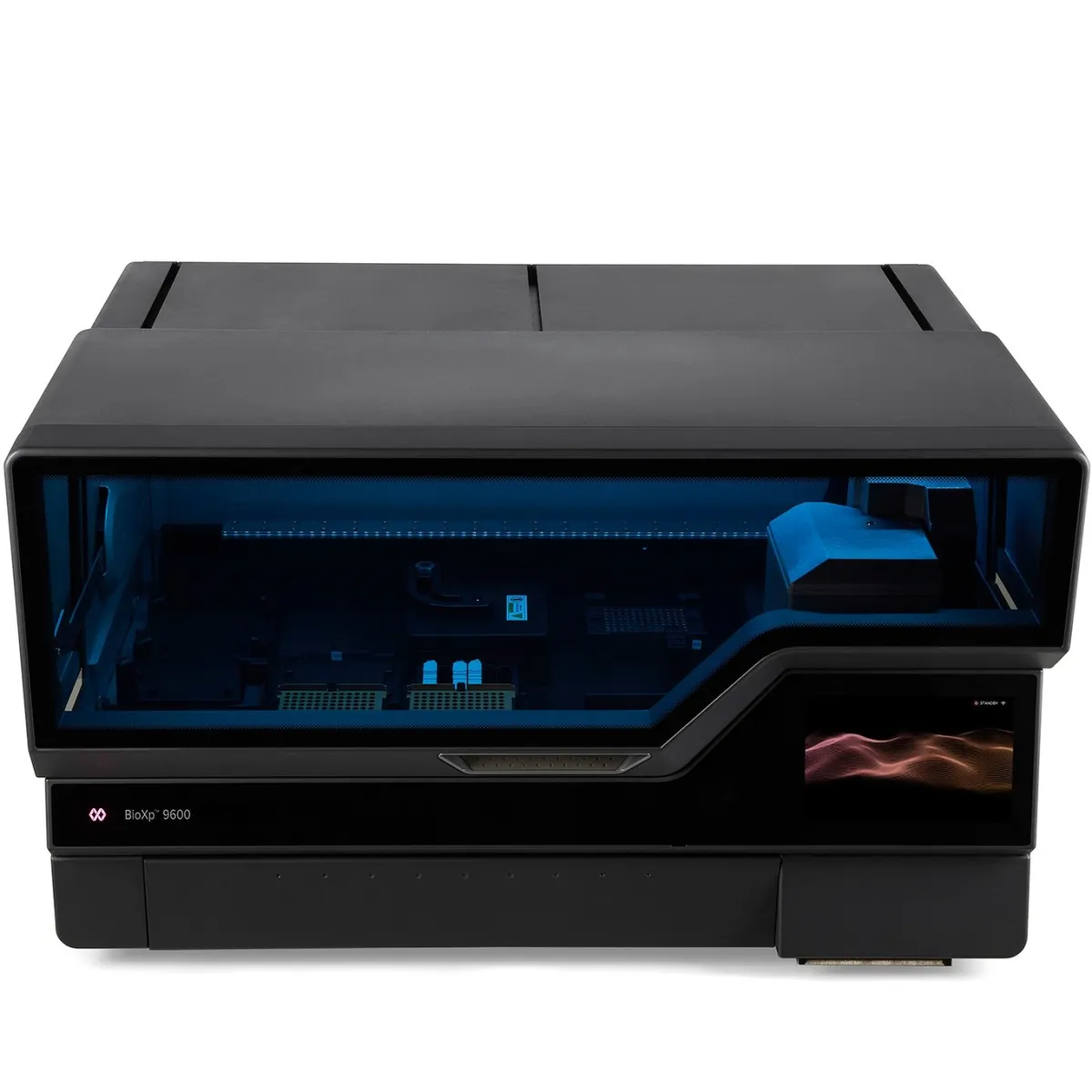 The BioXp 9600 - DNA and mRNA synthesizer