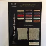 LUREX® METALLIC & SPECIAL EFFECTS BOUCLARGENT RANGE