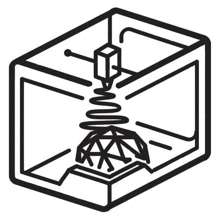 Production of personalized oral dosage forms using a modified 3D printing technology