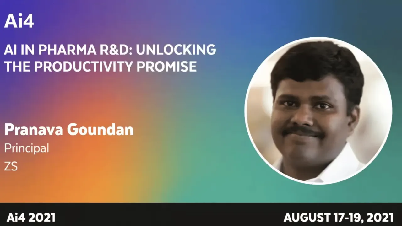 AI in Pharma R&D: Unlocking the Productivity Promise