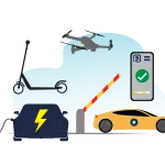 FlashMobility, robust mobility partner ecosystem