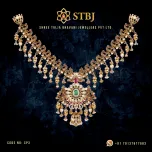 Cubic Zirconia Pacchi Necklaces