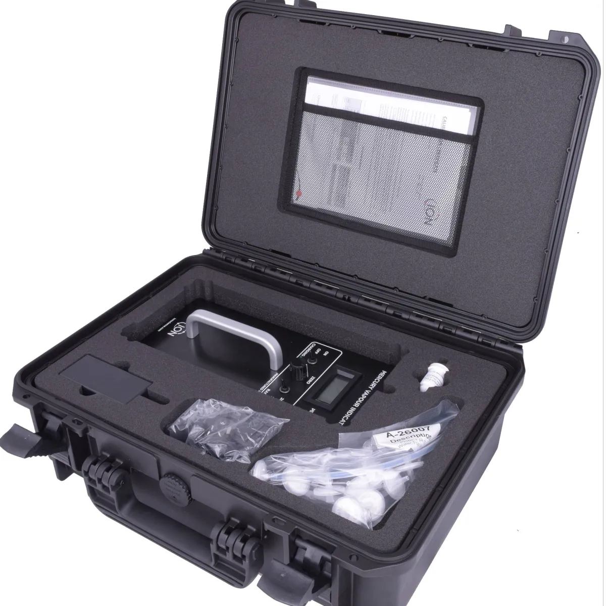 MVI - Portable Mercury Vapour Indicator