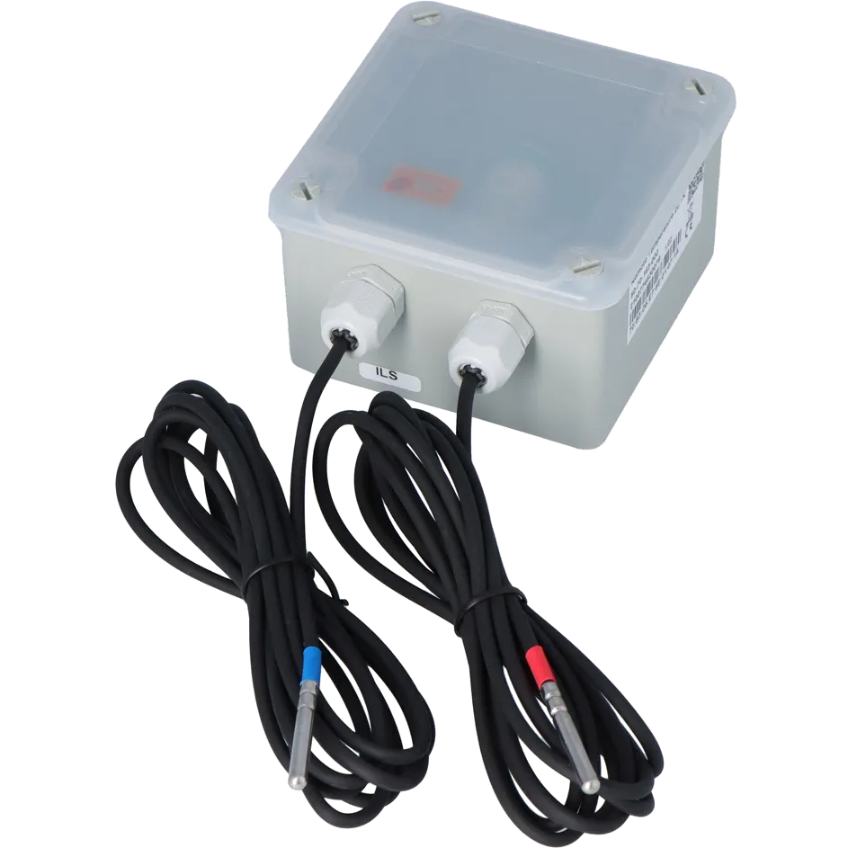 Remote Temperature - 2x Probes