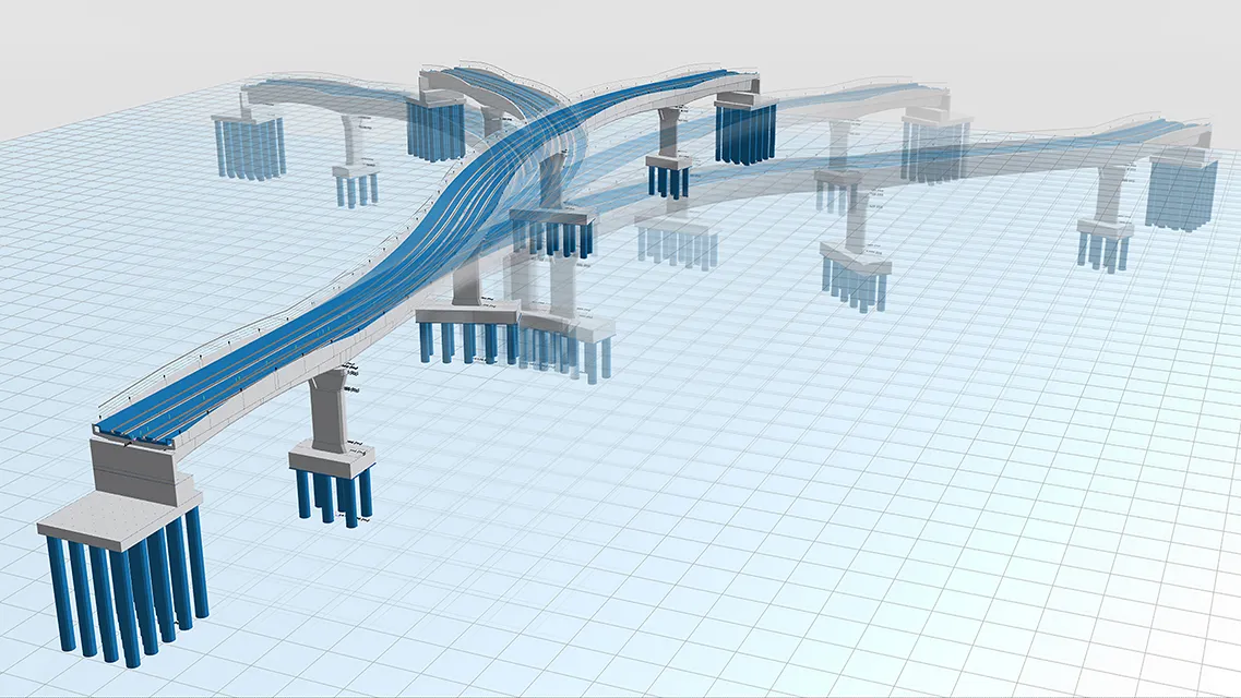 S2: 1 Bridge detailing for greater precision using variations and formulas